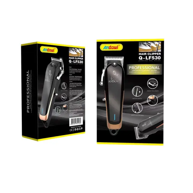 Andowl Κουρευτική Μηχανή Q-LF530 - Hair Clipper 075976