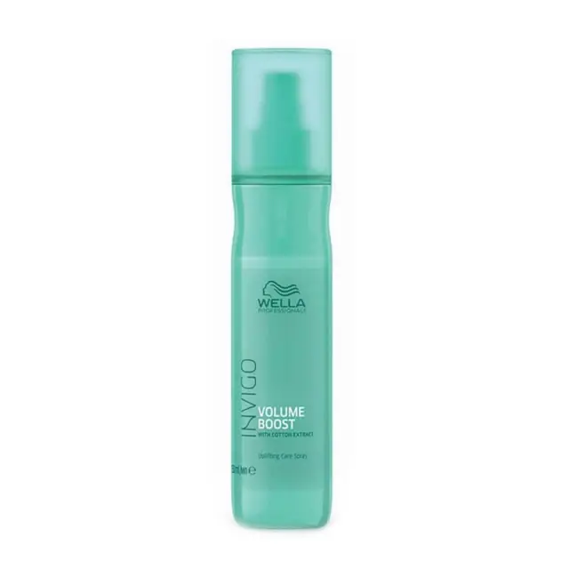 Wella Professionals Invigo Volume Boost Uplifting Care Spray 150ml
