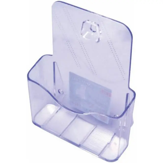 Θήκη Plexi Glass 1 Θέσης Α5 K-153