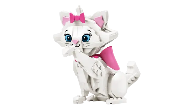 LEGO® Disney The Aristocats Adorable Marie για 7+ Ετών 369τμχ - 43286 3
