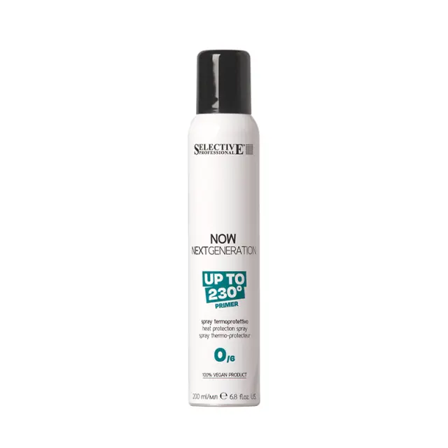 Selective Now Next Generation Up To 230° Heat Protection Spray 200ml