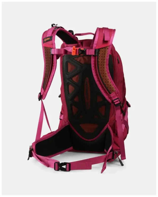 Σακίδιο Πεζοπορίας 30L Kilpi Rila 30-U Dark Red | 1U0604KI - 1U0604KI-DRD 2