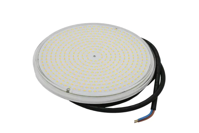 LED ΛΑΜΠΑ ΠΙΣΙΝ.ΡΗΤ.18W 12V/24V AC/DC IP68 ΘΕΡΜΟ