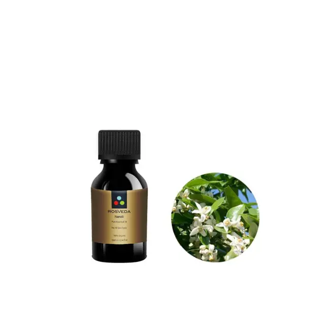 Rosveda Essential Oil Mandarin Peel
