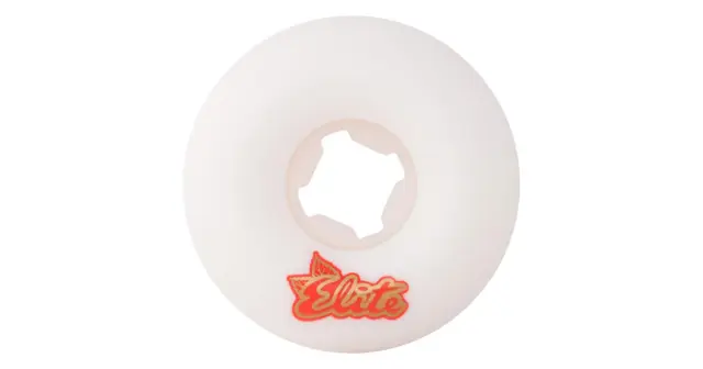 OJs Wheels Elite Mini Combo Gardner White/Red 56mm 3