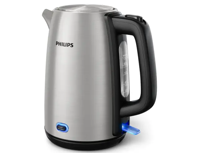 Βραστήρας Philips HD9353/90 με χωρητικότητα 1.7L και ισχύ 2060W HD9353/90 2