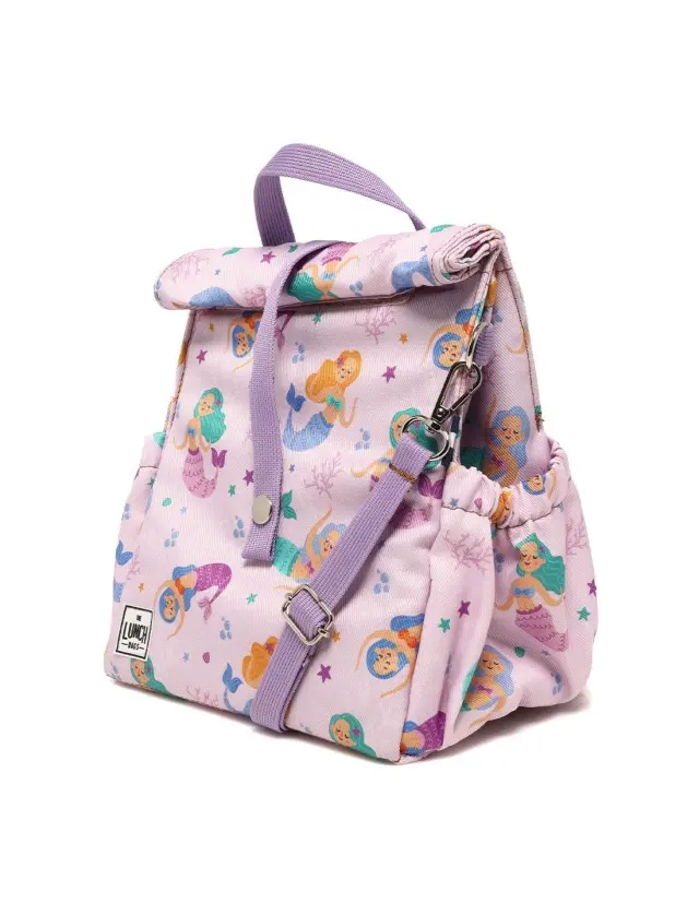 Ισοθερμική Τσάντα Kids Version Mermaid - The LunchBags 2