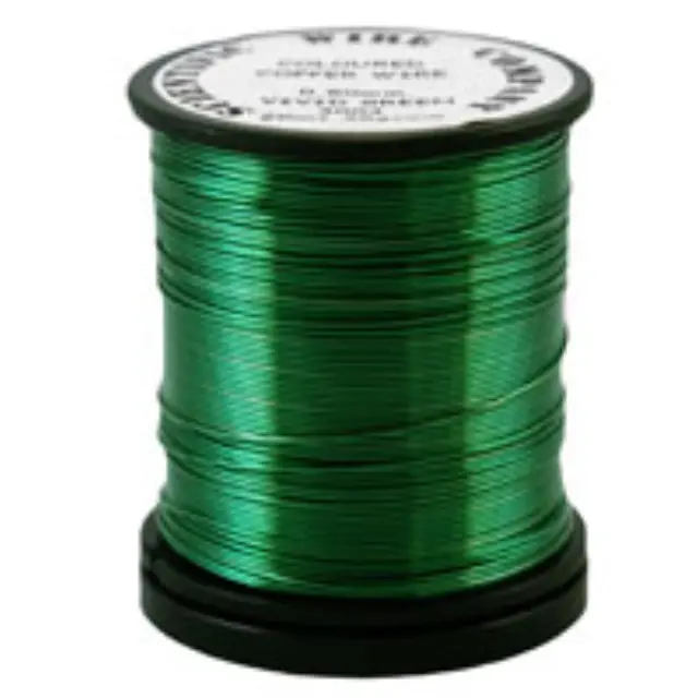Χρωματιστό Σύρμα - Vivid Green - Ø0.315mm - 70m