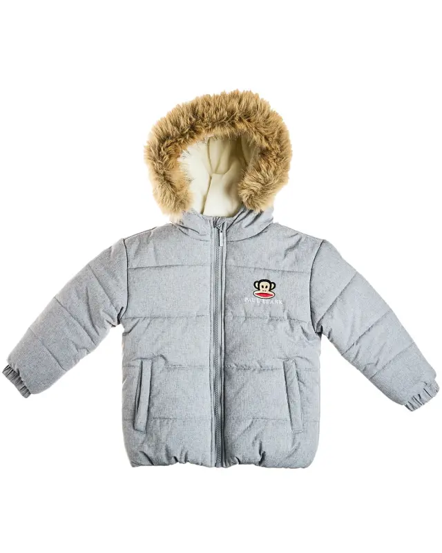 Μπουφάν Paul Frank με fleece επένδυση
