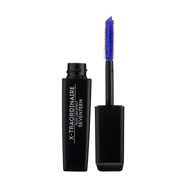 Seventeen X-traordinaire Mascara 12ml | Απόχρωση 03 Violet