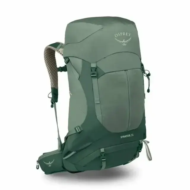 Osprey Stratos 36 Hiking Backpack Σακίδιο Ορειβασίας - One size
