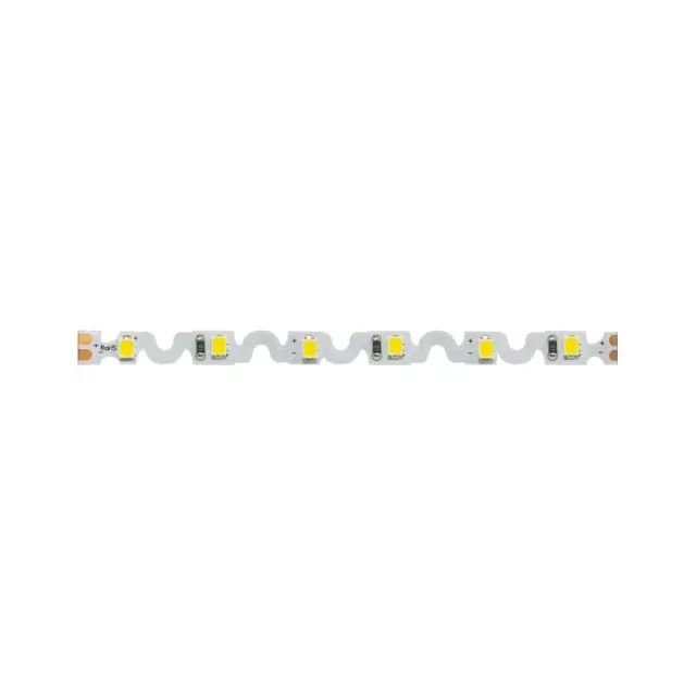 Aca Light ΛΩΡΙΔΑ LED SMD 24V DC 5M 12W/M 3000K 1260LM/M IP65 NANO Ra80 6mm