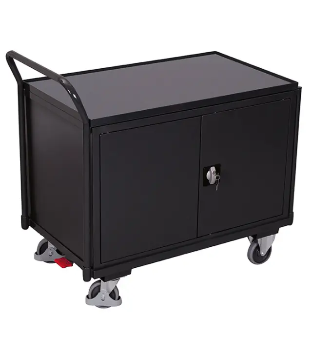 Variofit sw-600.640/AG Πάγκος Εργασίας Κινητός για Φορτίο Βάρους ως 250kg