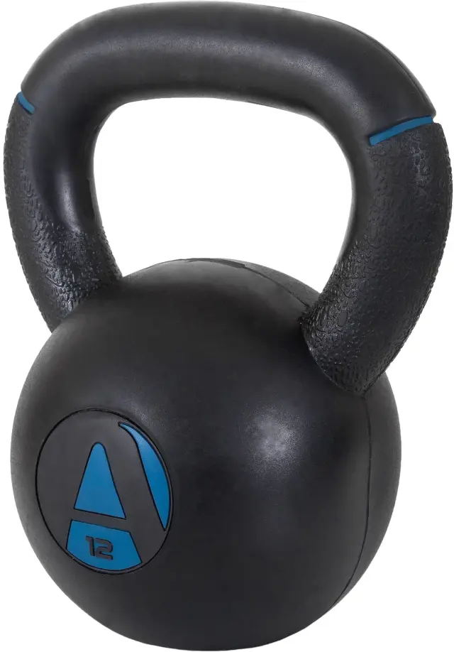 AMILA Kettlebell Original Rubber 12Kg (90477) 2