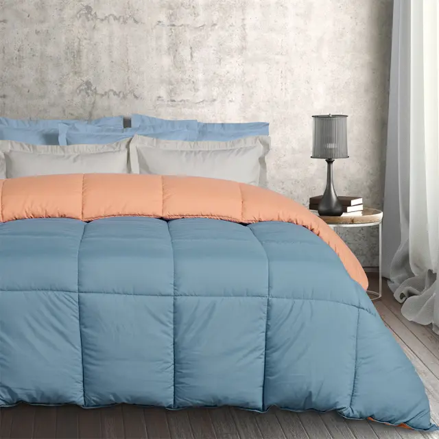 Πάπλωμα υπέρδιπλο Happy Micro 220x240cm Das Home 9642
