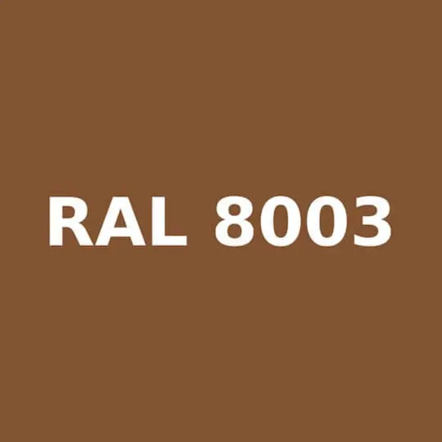 ΣΠΡΕΥ ΧΡΩΜΑΤ. QUANTUM COLOR RAL8003 ELASTOTET 400ml 2