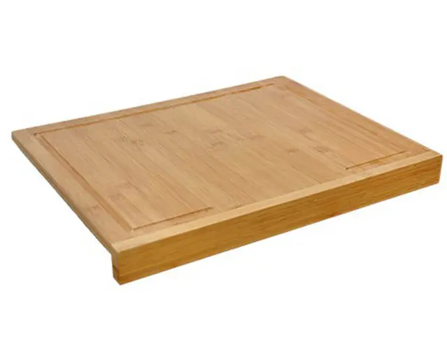 Δίσκος Κοπής Excellent Houseware από Μπαμπού διαστάσεων 5 x 35 x 1,3cm 784200100 2