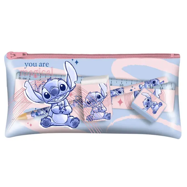 Σχολικό σετ Disney Stitch stationery set