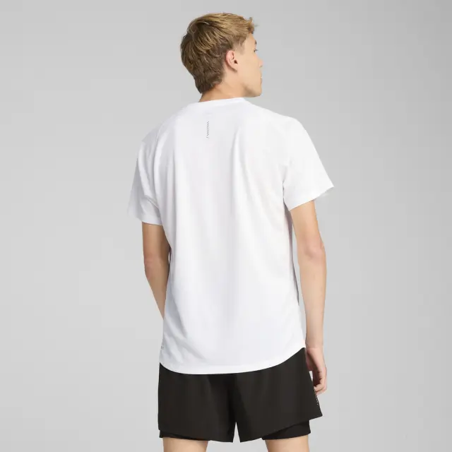 Puma T-shirt Run Velocity White 526600-02 - 2XL 3
