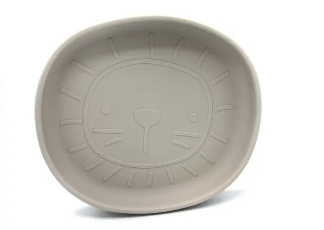 Πιάτο Σιλικόνης με Βεντούζα Sand - The Cotton Cloud 2