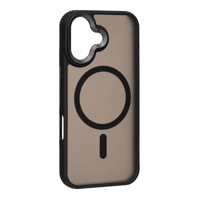 OBAL:ME MagNetix Lumen Cover for Apple iPhone 17 Onyx 3