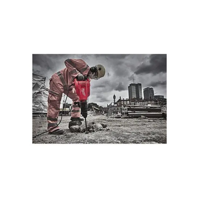 Milwaukee K 1000 S - SDS Max Κρουστικό Κατεδαφιστικό Ρεύματος 1750W με SDS Max (4933464120) 2