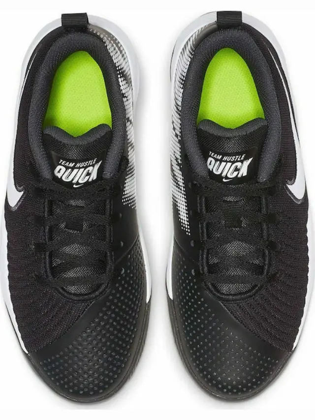 Nike Team Hustle Quick 2 AT5298-002 - 38 3