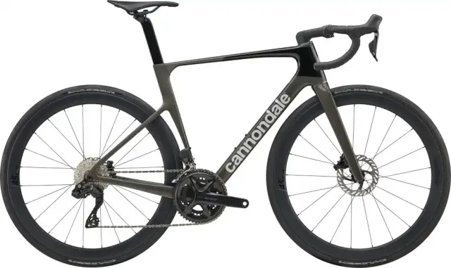 ΠΟΔΗΛΑΤΟ CANNONDALE SUPERSIX EVO 5 700c 026 - CARBON - 54