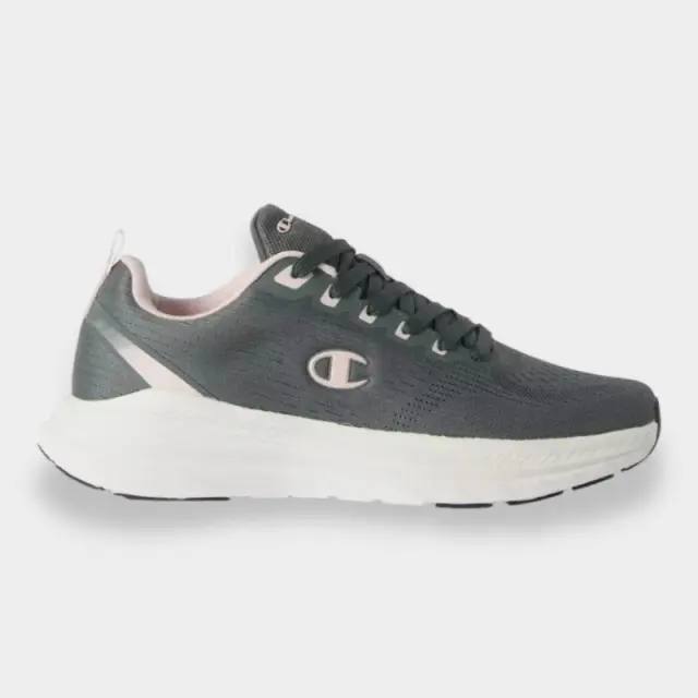 Sneaker Running Inspired Champion Alpha Max Low Cut S60011-ES017 Γκρι - 36.5