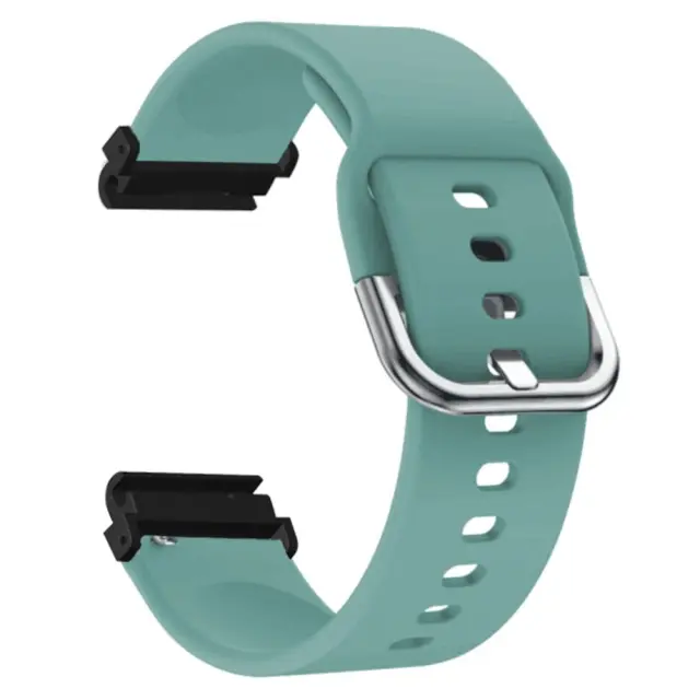 Λουράκι για Fenix 5s/6s/6s/7s Pro/8/9 (43mm)-Light Green OEM