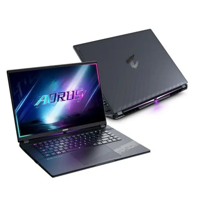 Gigabyte ELITE 16 2025 16" 165hz QHD Ultra 9 275HX/RTX 5070/64GB/1TB SSD/W11 Home US-Layout (BWHC3EEC64SH) 2