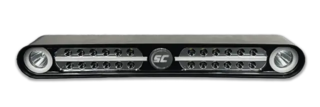 Shadow Caster SCM-EAGLE-RAY LED Πλαφονιέρα - Μαύρο