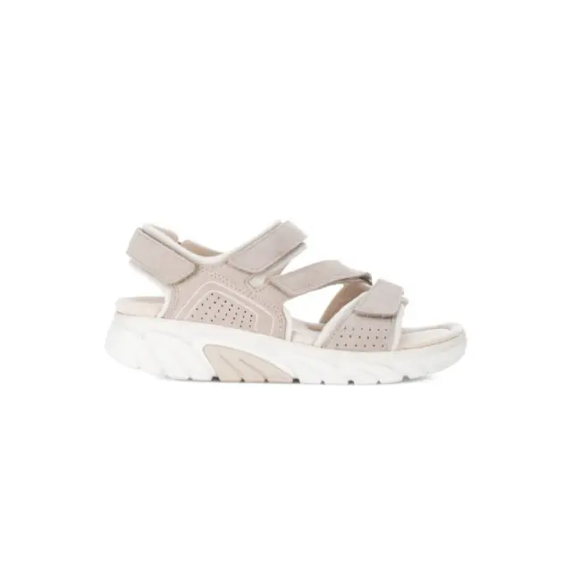 Gabor Πέδιλα Γυναικείο δέρμα Nubuck Μπεζ GAB/86839 34-OAK - 40