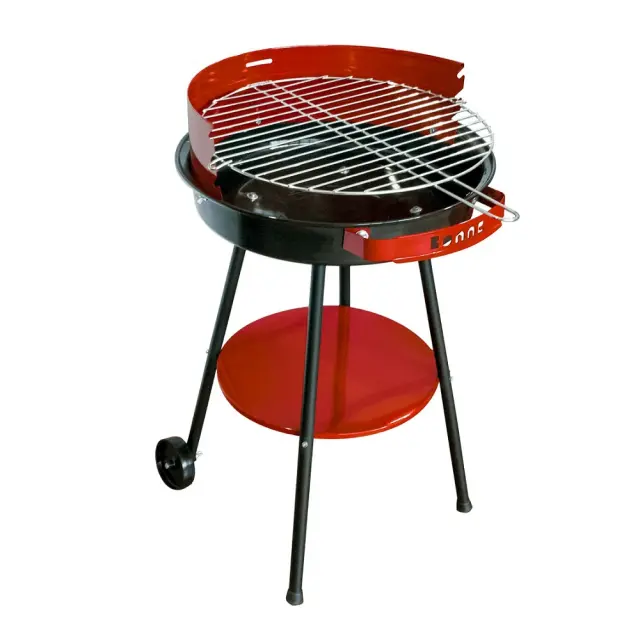 Bonne Metal Grills Β200 Ψησταριά Κάρβουνου Ø 47cm 11x65 cm / B-0401-B200