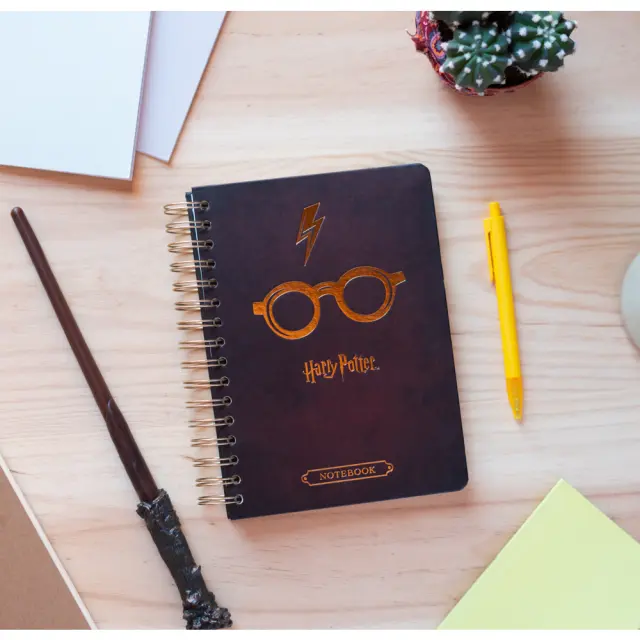 Harry Potter Notebook A5 90 Pages 2