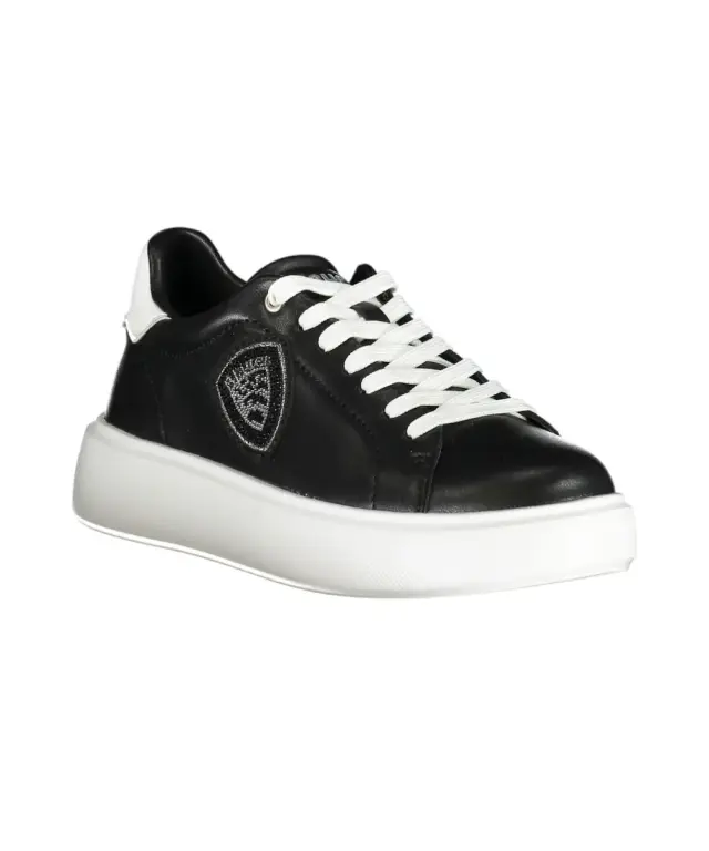 Blauer - Γυναικεία Sneakers Venus 01 Lea S5VENUS01LEA-BLK Μαύρο 2