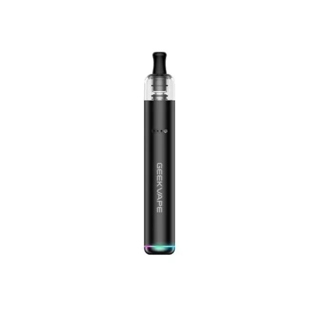 GeekVape Wenax S3 Evo Pod Kit 1100mAh 2ml Geek Vape - Black