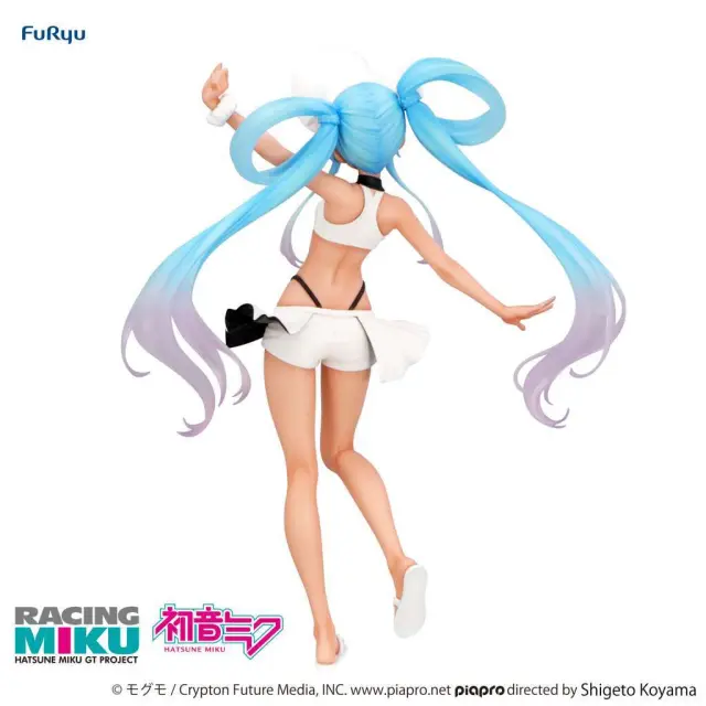 Racing Miku 2024 Summer Holiday Trio-Try-It Fig 2