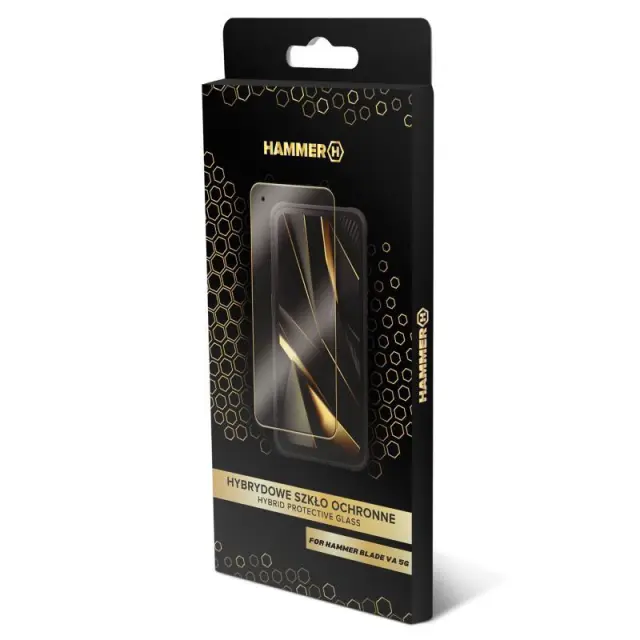 Hybrid Tempered Glass 0.3mm Hammer Blade Va (1 τεμ.) N69717