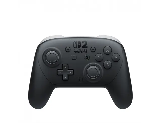 Χειριστήριο Nintendo Switch 2 Pro - ΜαύροACC.NS2-0010