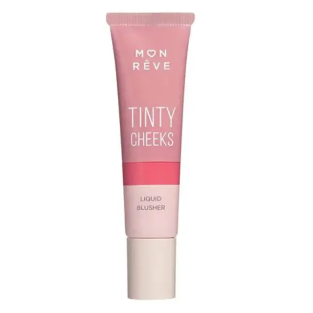 Mon Reve Tinty Cheeks Liquid Blush 14ml | Απόχρωση 04