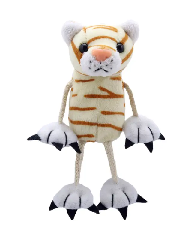 Δαχτυλόκουκλα ginger cat The Puppet Company