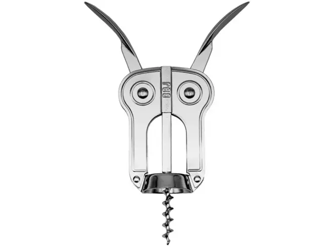 Τιρμπουσόν BOJ (00990304) σε σχήμα κουκουβάγιας, Chrome plated 00990304 3
