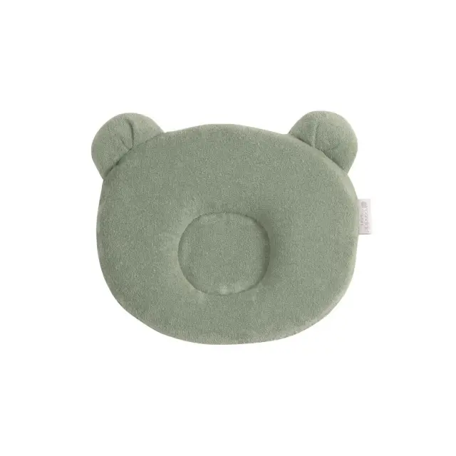 Βρεφικό Μαξιλάρι Ύπνου Candide P'tit Panda Kaki BR77470