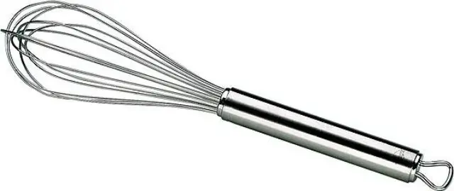 Küchenprofi Αναδευτήρας Ανοξείδωτος 1035042825.1 25cm Ασημί