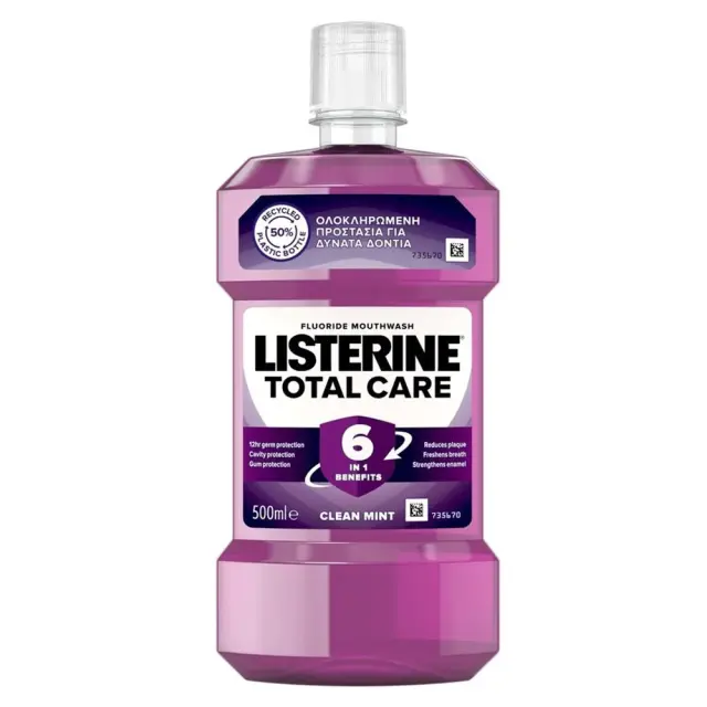 Listerine Total Care
