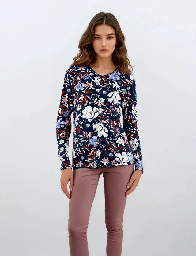 W760 - Type - PYJAMA MOONLIGHT - S 2