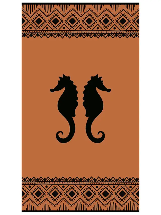 Πετσέτα Θαλάσσης 86Χ160 Cotton 420gsm Palamaiki EV26
