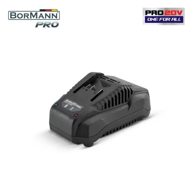 BORMANN Pro BBP2003 - BORMANN Pro BBP2003 Φορτιστής 20V ,Li-Ion-4000Mah-3,5A (032977)