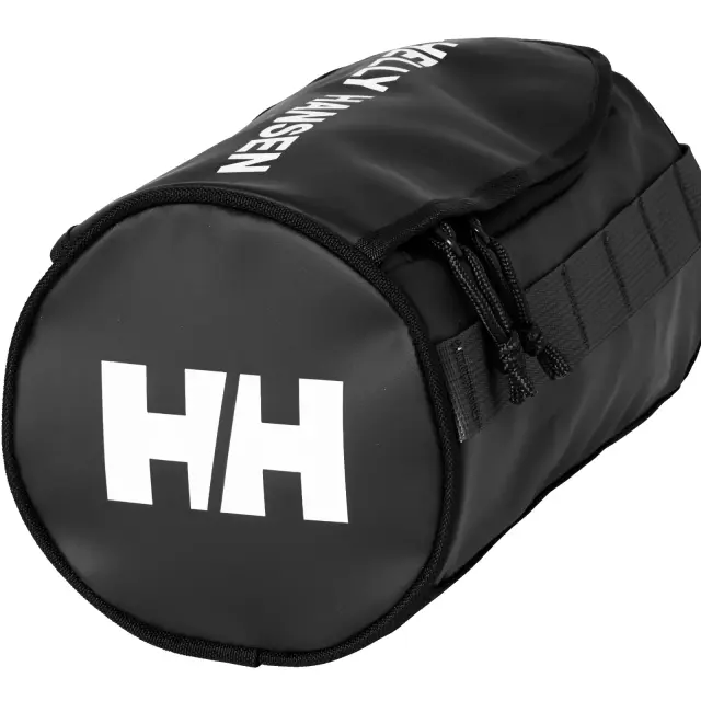Ηelly Ηansen Wash Bag II, 3L Νεσεσέρ Black - 3L 3